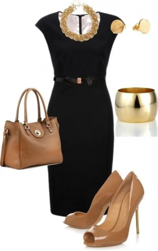 Black-Dress-Accessories